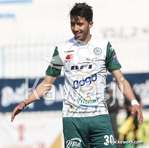 [L1 J15] AS Rejiche - Club Africain 1-1