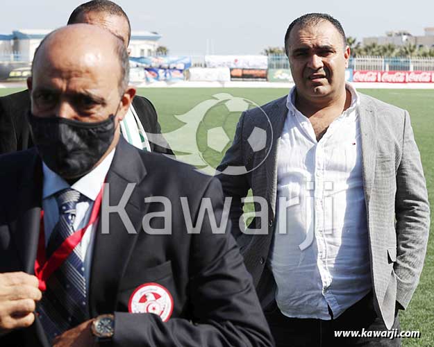 [L1 J15] AS Rejiche - Club Africain 1-1