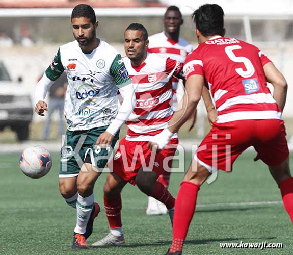 [L1 J15] AS Rejiche - Club Africain 1-1