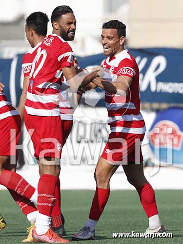 [L1 J15] AS Rejiche - Club Africain 1-1