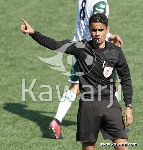 [L1 J15] AS Rejiche - Club Africain 1-1