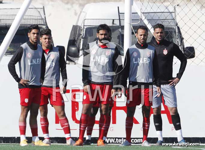 [L1 J15] AS Rejiche - Club Africain 1-1