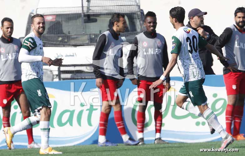 [L1 J15] AS Rejiche - Club Africain 1-1