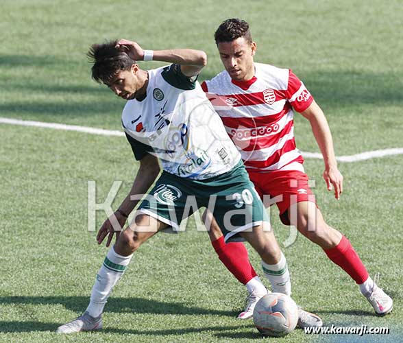 [L1 J15] AS Rejiche - Club Africain 1-1