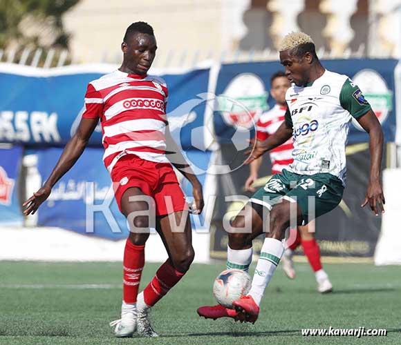 [L1 J15] AS Rejiche - Club Africain 1-1