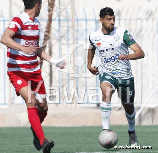 [L1 J15] AS Rejiche - Club Africain 1-1