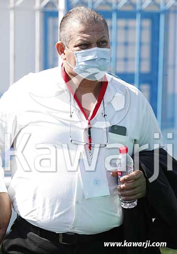 [L1 J15] AS Rejiche - Club Africain 1-1