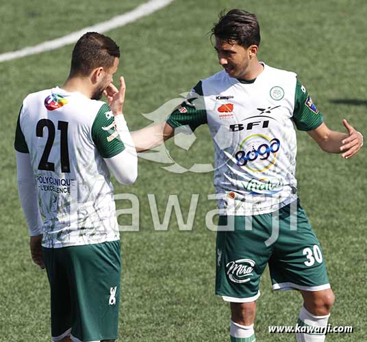 [L1 J15] AS Rejiche - Club Africain 1-1