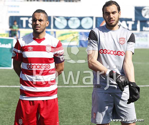 [L1 J15] AS Rejiche - Club Africain 1-1