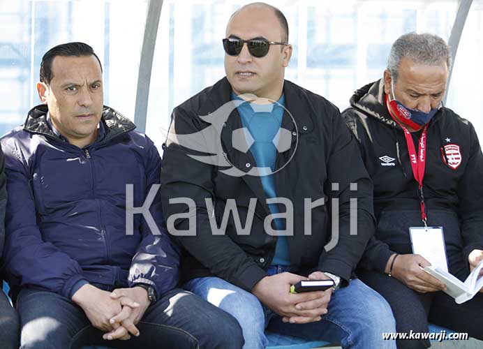 [L1 J15] AS Rejiche - Club Africain 1-1