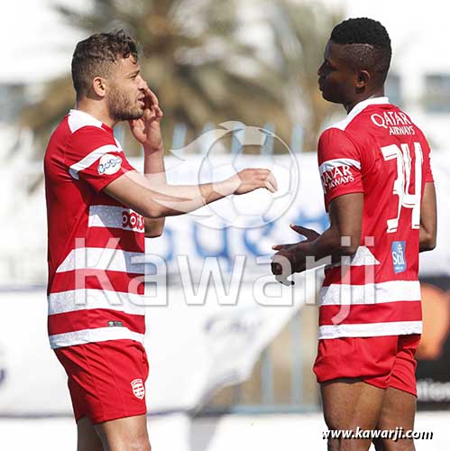 [L1 J15] AS Rejiche - Club Africain 1-1