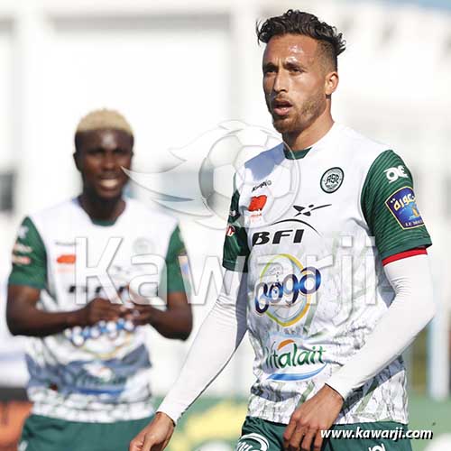 [L1 J15] AS Rejiche - Club Africain 1-1