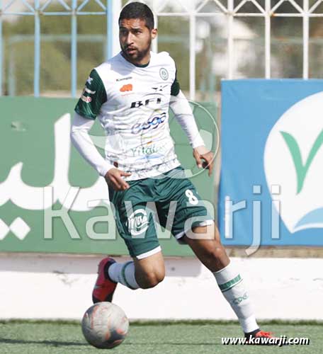 [L1 J15] AS Rejiche - Club Africain 1-1