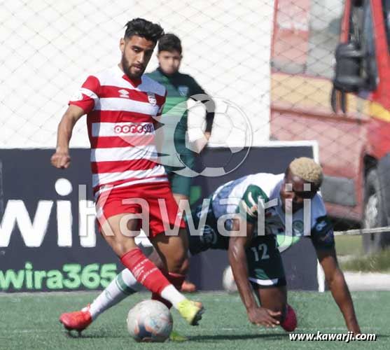 [L1 J15] AS Rejiche - Club Africain 1-1