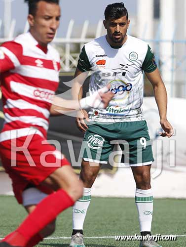 [L1 J15] AS Rejiche - Club Africain 1-1