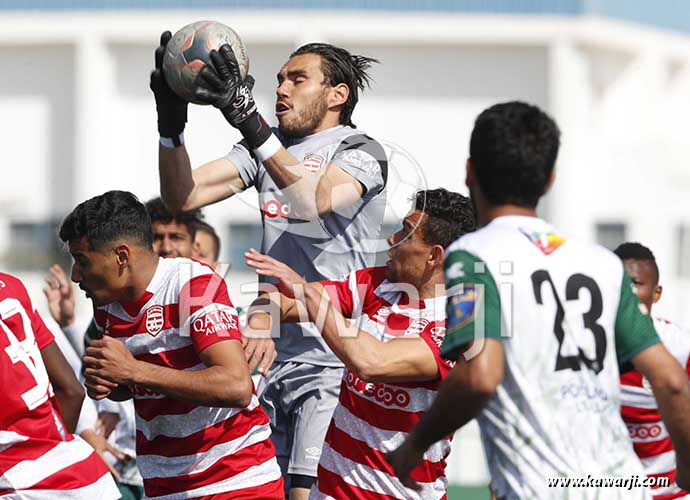 [L1 J15] AS Rejiche - Club Africain 1-1