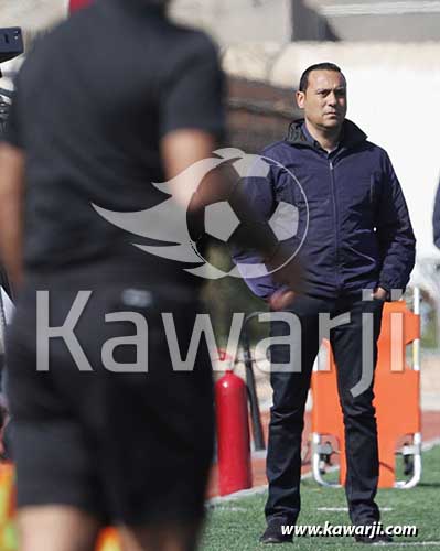 [L1 J15] AS Rejiche - Club Africain 1-1