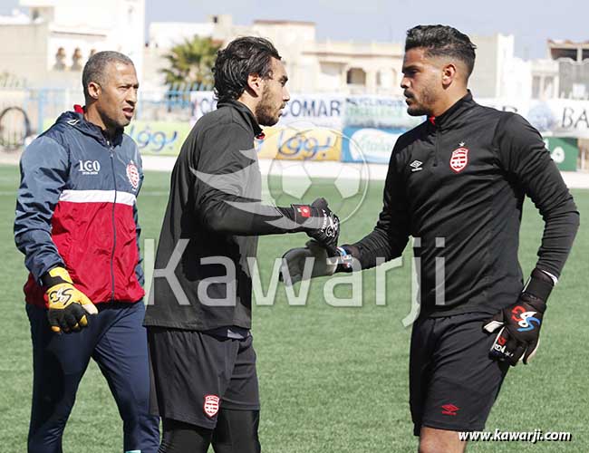 [L1 J15] AS Rejiche - Club Africain 1-1