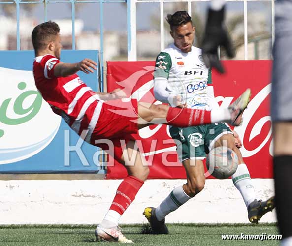 [L1 J15] AS Rejiche - Club Africain 1-1