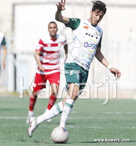 [L1 J15] AS Rejiche - Club Africain 1-1
