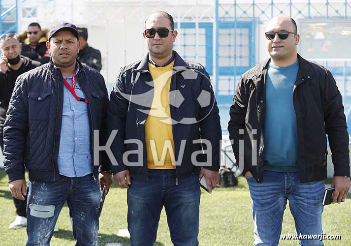 [L1 J15] AS Rejiche - Club Africain 1-1