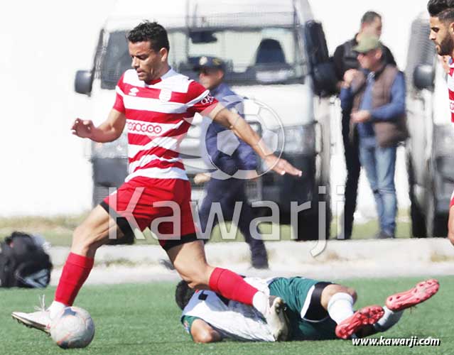 [L1 J15] AS Rejiche - Club Africain 1-1