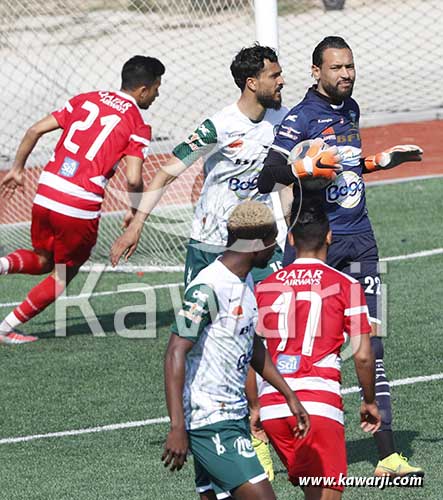 [L1 J15] AS Rejiche - Club Africain 1-1