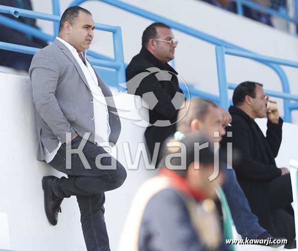 [L1 J15] AS Rejiche - Club Africain 1-1