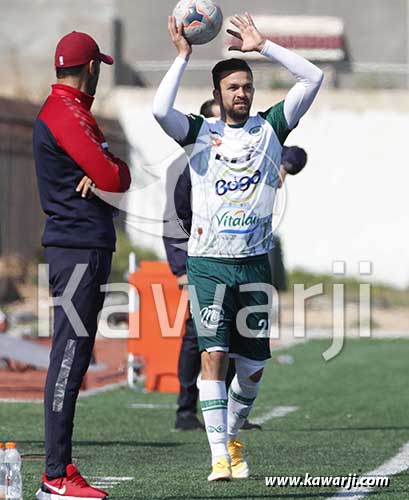 [L1 J15] AS Rejiche - Club Africain 1-1