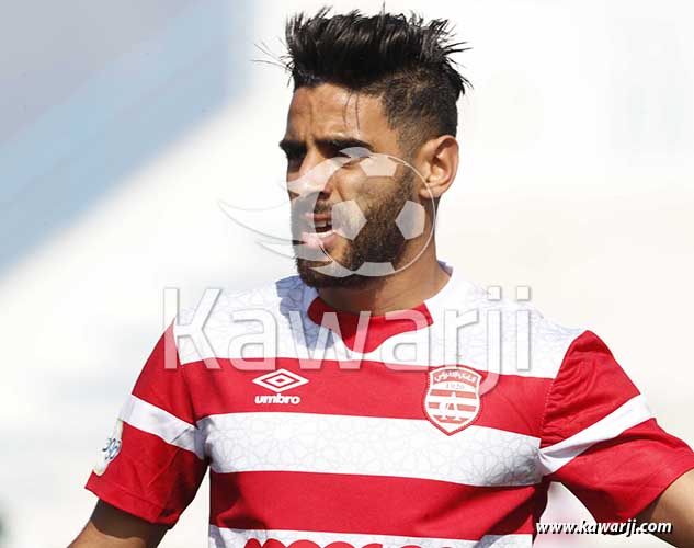 [L1 J15] AS Rejiche - Club Africain 1-1