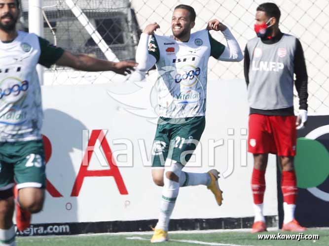 [L1 J15] AS Rejiche - Club Africain 1-1