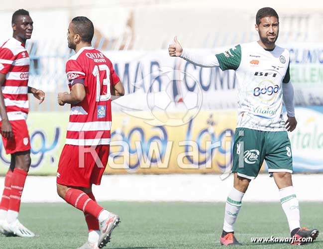 [L1 J15] AS Rejiche - Club Africain 1-1