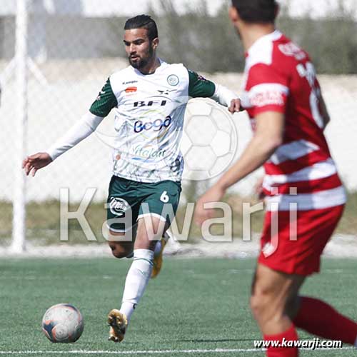 [L1 J15] AS Rejiche - Club Africain 1-1