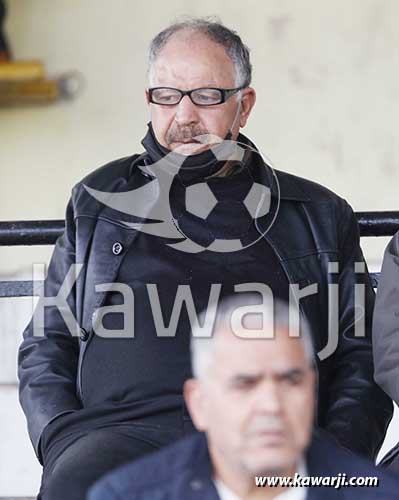 [L1 J15] Club A. Bizertin - Stade Tunisien 1-0