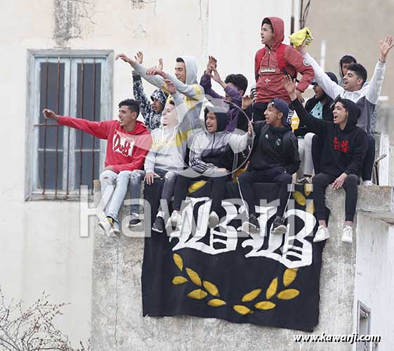 [L1 J15] Club A. Bizertin - Stade Tunisien 1-0