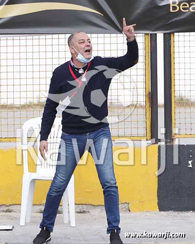 [L1 J15] Club A. Bizertin - Stade Tunisien 1-0