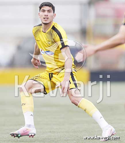 [L1 J15] Club A. Bizertin - Stade Tunisien 1-0