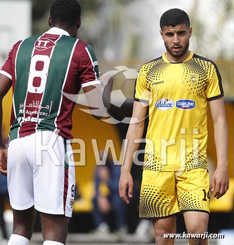 [L1 J15] Club A. Bizertin - Stade Tunisien 1-0