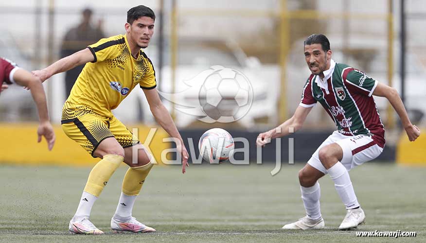 [L1 J15] Club A. Bizertin - Stade Tunisien 1-0