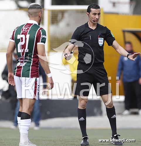 [L1 J15] Club A. Bizertin - Stade Tunisien 1-0