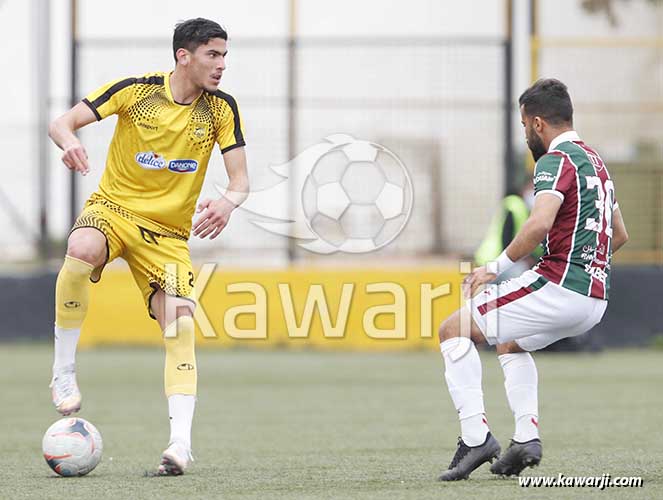 [L1 J15] Club A. Bizertin - Stade Tunisien 1-0