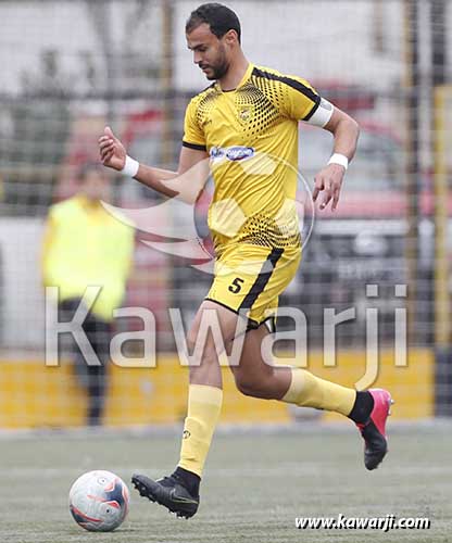 [L1 J15] Club A. Bizertin - Stade Tunisien 1-0