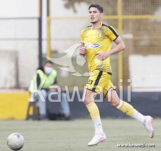 [L1 J15] Club A. Bizertin - Stade Tunisien 1-0