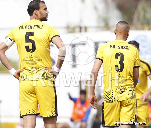 [L1 J15] Club A. Bizertin - Stade Tunisien 1-0