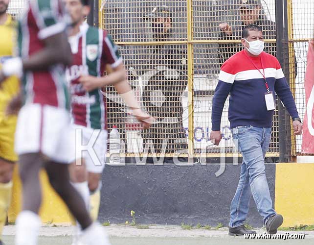 [L1 J15] Club A. Bizertin - Stade Tunisien 1-0