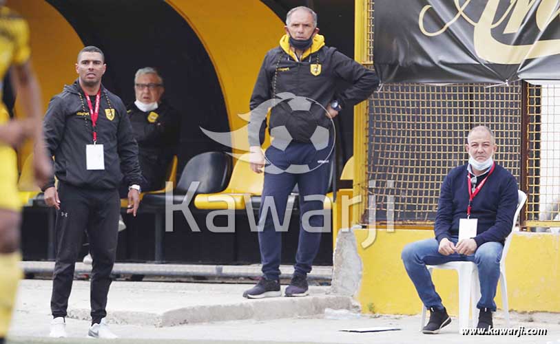 [L1 J15] Club A. Bizertin - Stade Tunisien 1-0