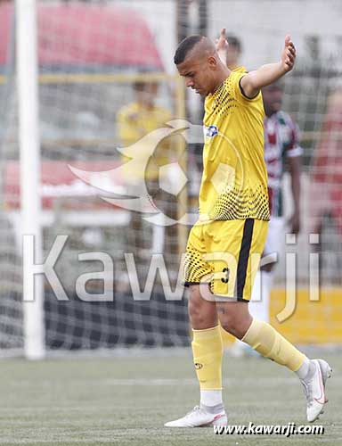 [L1 J15] Club A. Bizertin - Stade Tunisien 1-0