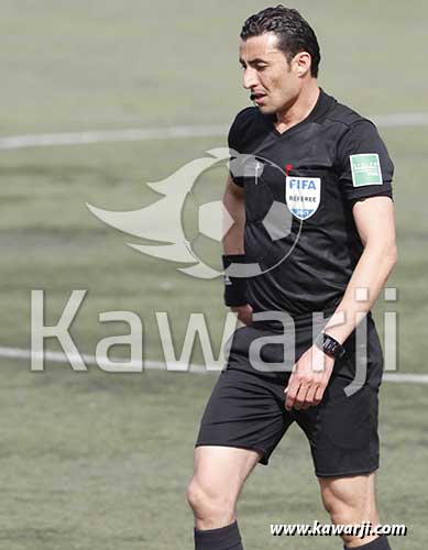 [L1 J15] Club A. Bizertin - Stade Tunisien 1-0