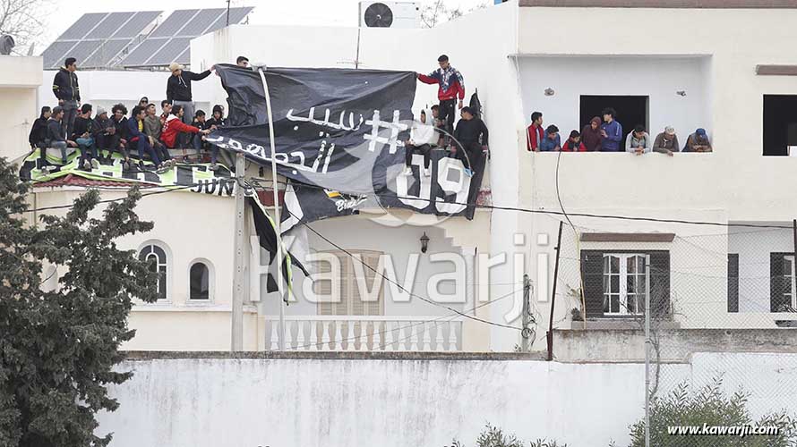 [L1 J15] Club A. Bizertin - Stade Tunisien 1-0
