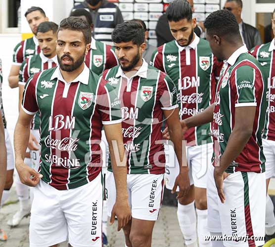 [L1 J15] Club A. Bizertin - Stade Tunisien 1-0